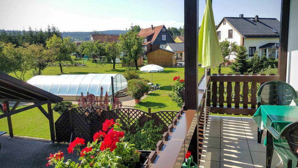 Ferienwohnung Veit Pennewitz Exterior foto